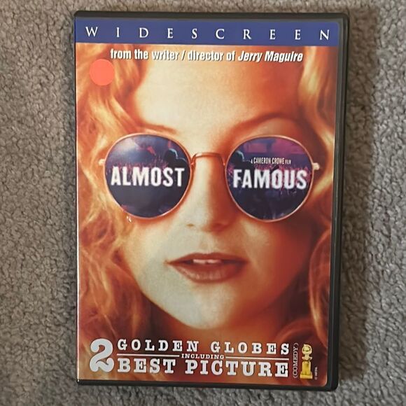 “Almost Famous” Widescreen DVD! - Picture 5 of 5